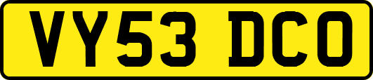 VY53DCO