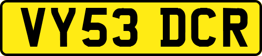 VY53DCR