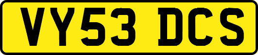 VY53DCS