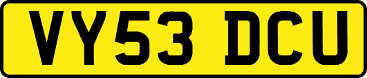 VY53DCU