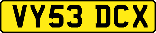 VY53DCX