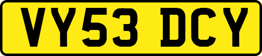 VY53DCY