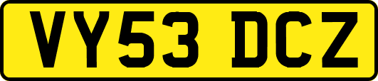 VY53DCZ
