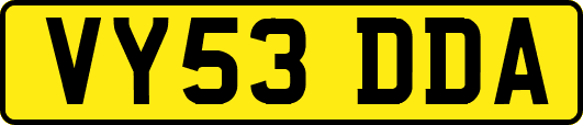 VY53DDA