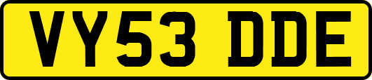 VY53DDE