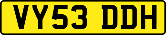 VY53DDH
