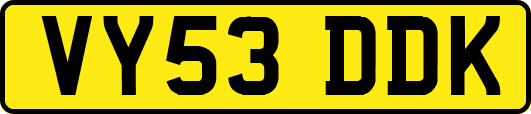 VY53DDK