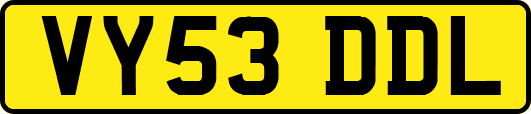 VY53DDL