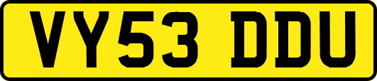 VY53DDU