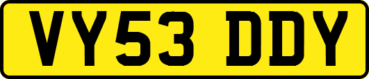 VY53DDY