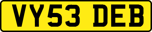 VY53DEB
