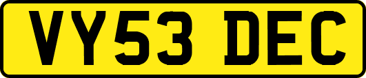 VY53DEC