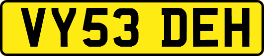 VY53DEH