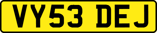 VY53DEJ