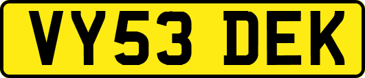 VY53DEK