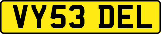 VY53DEL