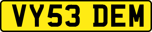 VY53DEM