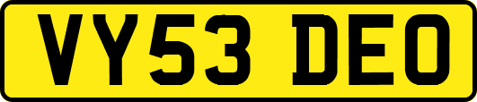 VY53DEO