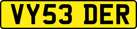 VY53DER
