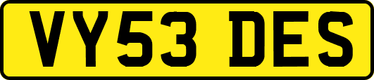 VY53DES