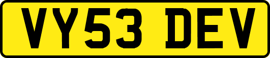 VY53DEV