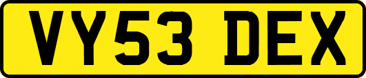 VY53DEX