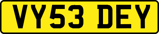 VY53DEY