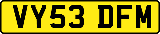 VY53DFM
