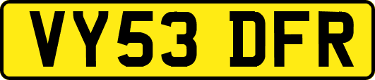 VY53DFR