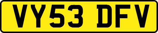VY53DFV