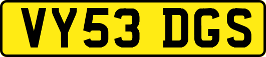 VY53DGS