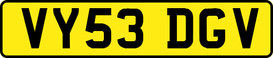 VY53DGV