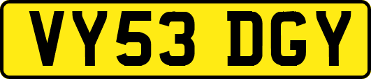 VY53DGY