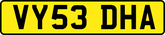 VY53DHA