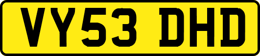 VY53DHD