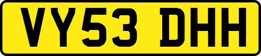 VY53DHH