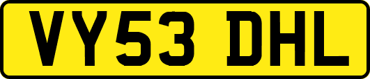 VY53DHL