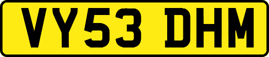 VY53DHM
