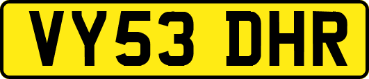 VY53DHR