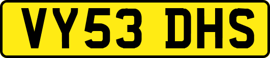 VY53DHS