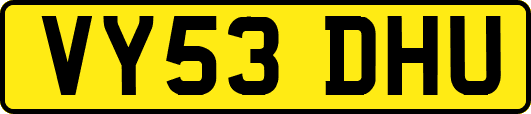 VY53DHU