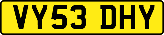 VY53DHY