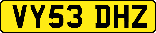 VY53DHZ