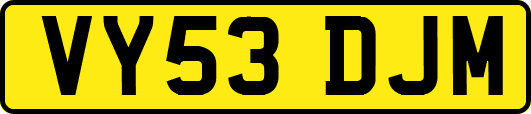 VY53DJM