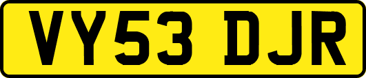 VY53DJR