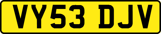 VY53DJV
