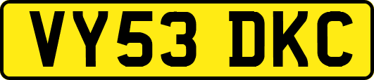 VY53DKC