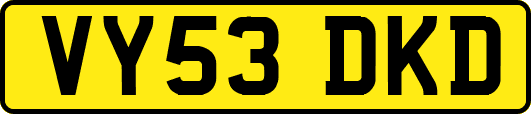 VY53DKD