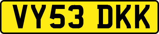VY53DKK