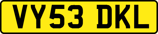 VY53DKL
